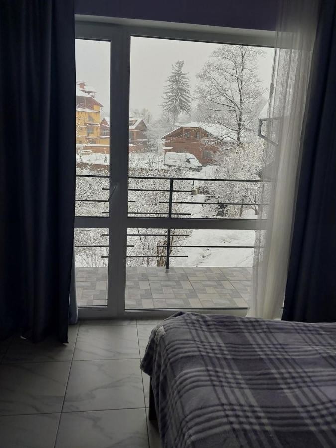 Guesthouse U Dida Viktora Yaremche Exterior photo