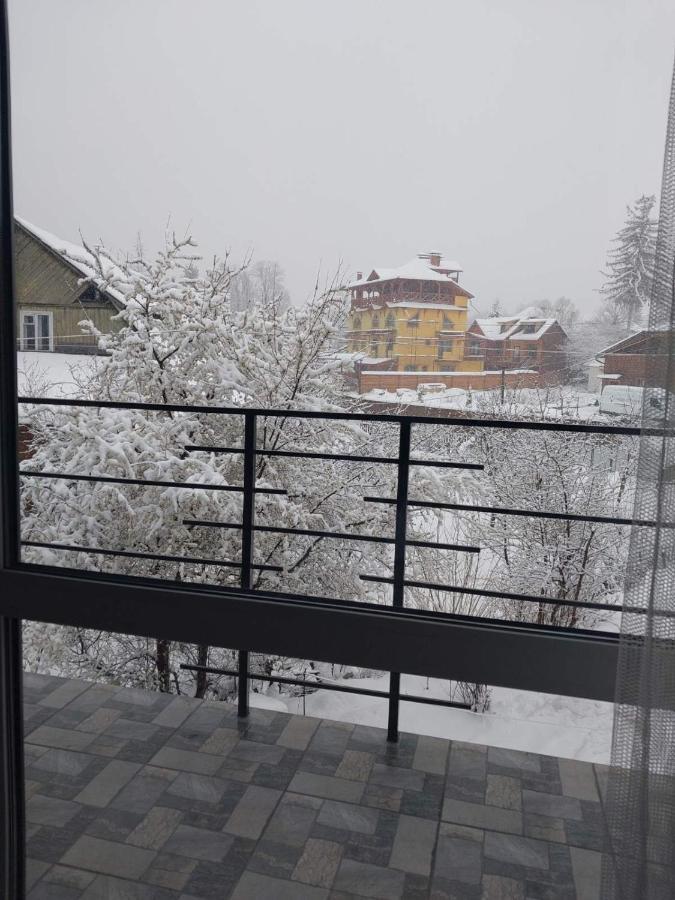 Guesthouse U Dida Viktora Yaremche Exterior photo
