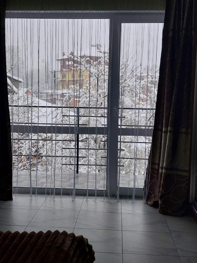 Guesthouse U Dida Viktora Yaremche Exterior photo