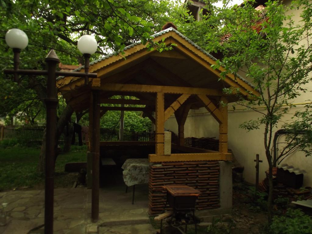 Guesthouse U Dida Viktora Yaremche Exterior photo