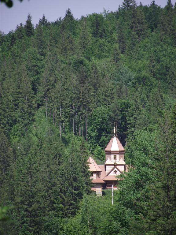 Guesthouse U Dida Viktora Yaremche Exterior photo